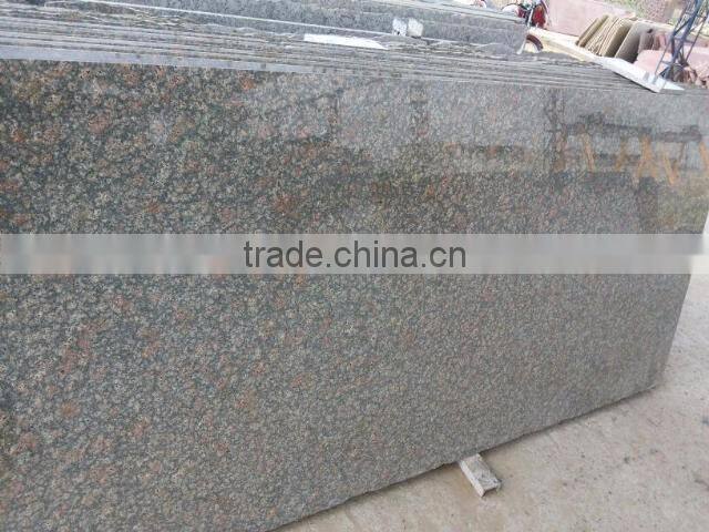Platinum White granite slab