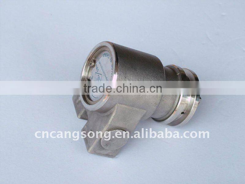 High Pressure Rotary Vane Mini Water Pump
