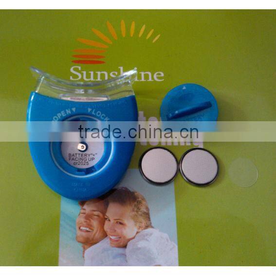 comfortable fit teeth whitening mouth tray, home use mouth pieces, dental impression tray, transparent dental mouth tray