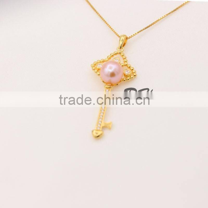 Mother Of Pearl Pendant With Silver 925 Necklaces Lower Price