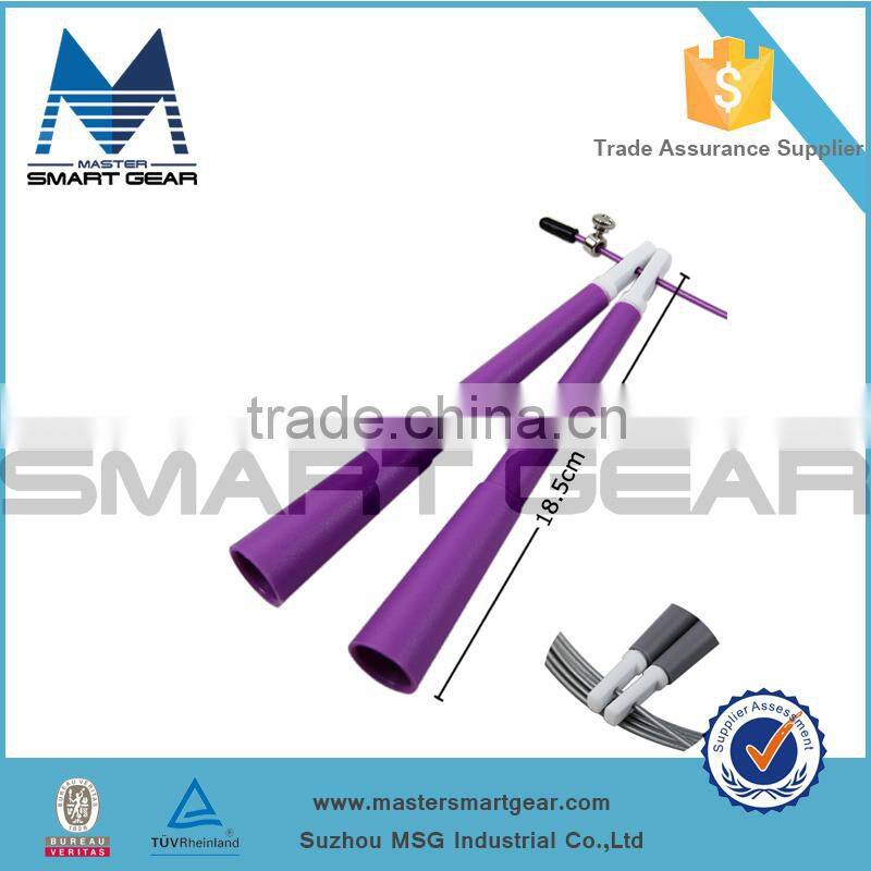 Crossfit Long Handle Speed Cable Jump Rope