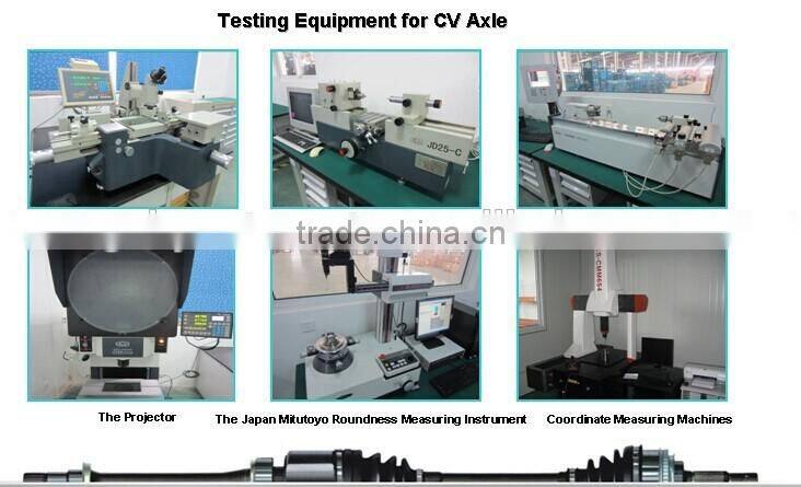 Daewoo Car Parts Drive Shaft/OEM Driving Shafts Are Welcome