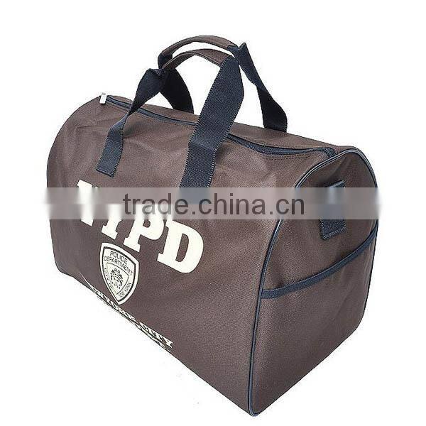Cheap Polyester Duffle Bag with Shoulder Strap