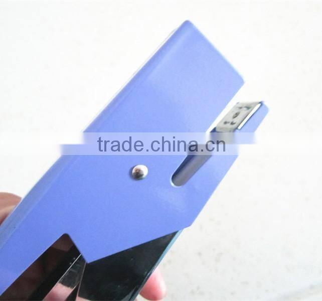 energy saving hand stapler,workshop hand stapler