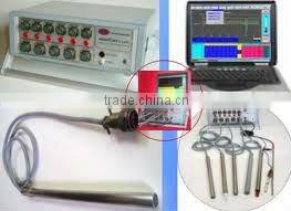 metal corrosion detector/ eddy current testing instrument