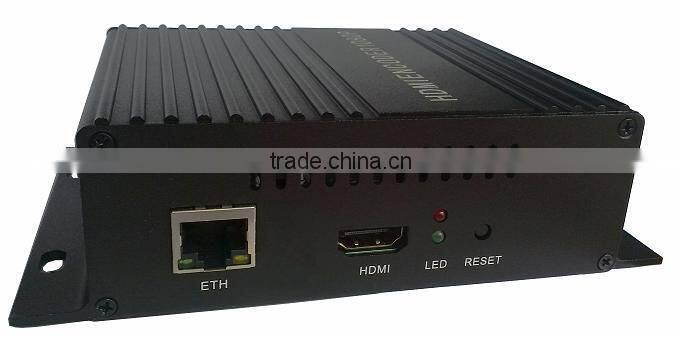 1 channel 1080P HD-MI to ONVIF iptv encoder h 264 COL7101H