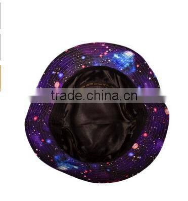 Fashion Galaxy Bucket Hats Caps