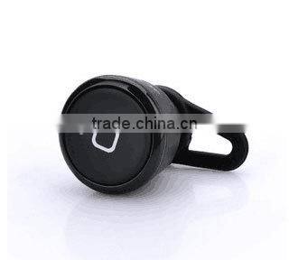 White 5 hours talk time lightweight 2 inch bluetooth headset from shenzhen