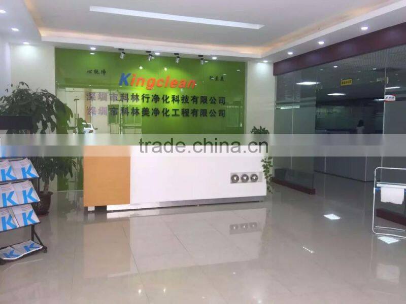 dust-free customized cotton swab