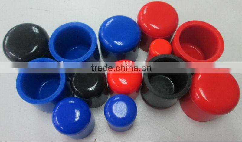 Custom Molded Oil Resistant NBR / High Temperature Viton / Food Grade Silicone / Weatherproof EPDM Rubber Part