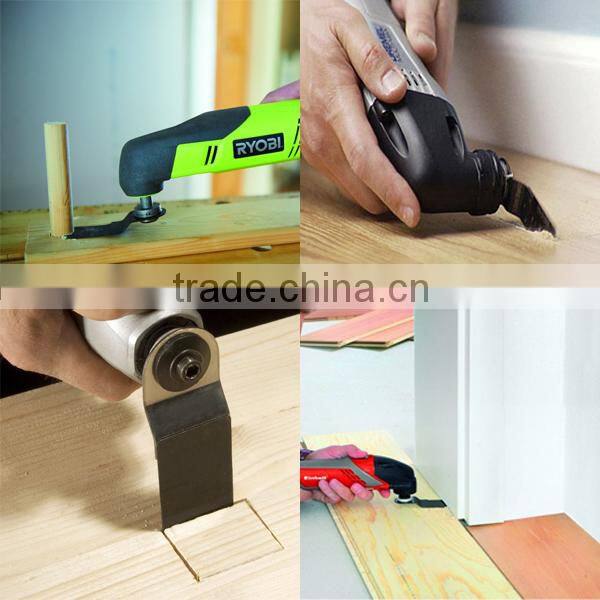 Power Fit 20 mm Bi-metal Flush Cut Multi function Saw Blade