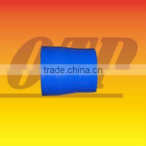 Universal silicone hose straight hose