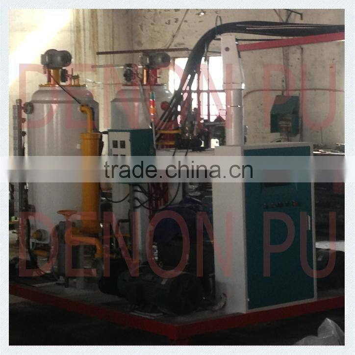 High Pressure PU Rigid Foam Machine