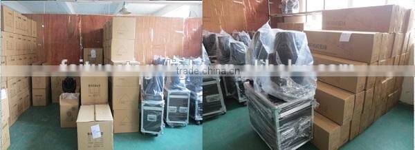 High cost performance disco floor 432 pcs acrylic dance floor, make led dance floor