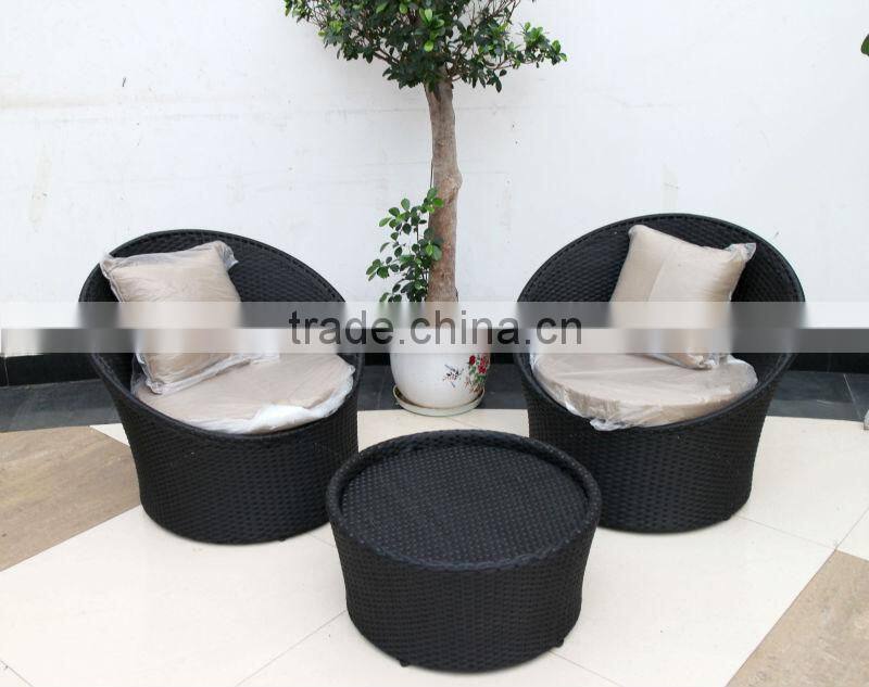 High quality Stackable Rattan sofa furniture