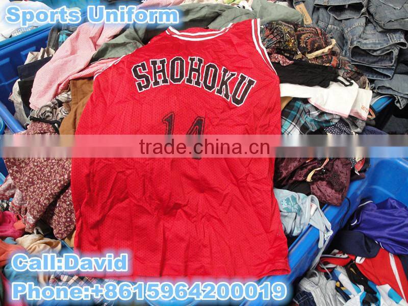 Wholesale good price japan used clothes