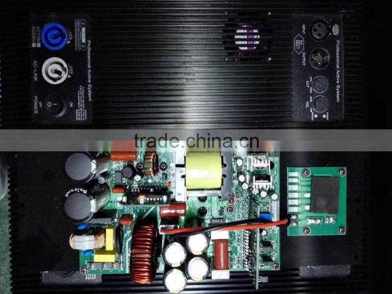 D-1300 powavesound china guangdong amplifier factory professional amplifier module digital amplifier module