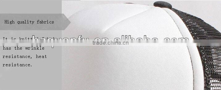 Custom promotional cap for 2014 world cup