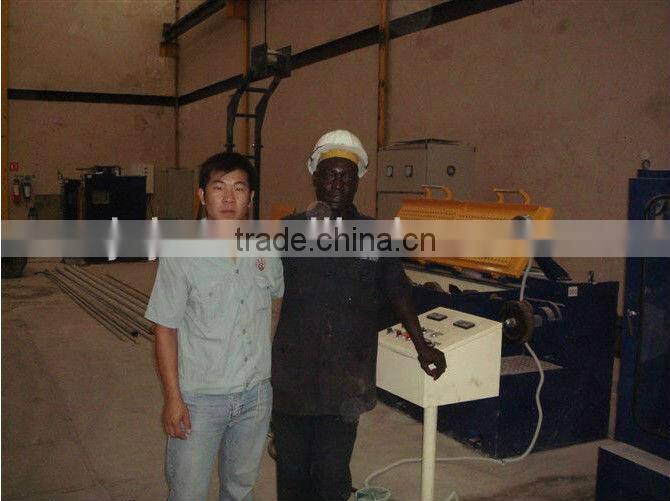 Rigid Frame Cable Forming Stranding Machine For Sale