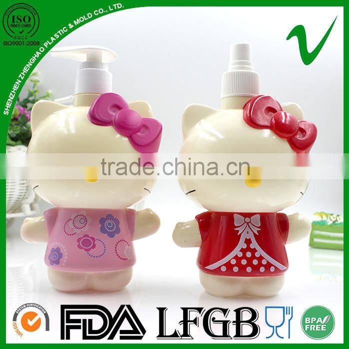 high quality wholesale durable cartoon bottle for gift