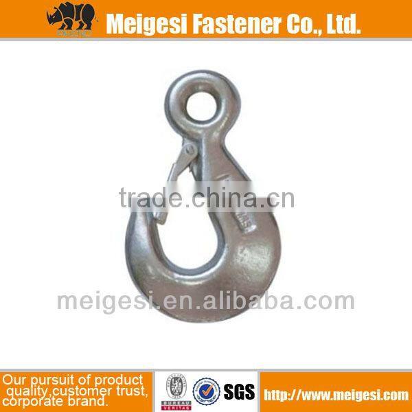 US type drop forged wire rope clips rigging hardware