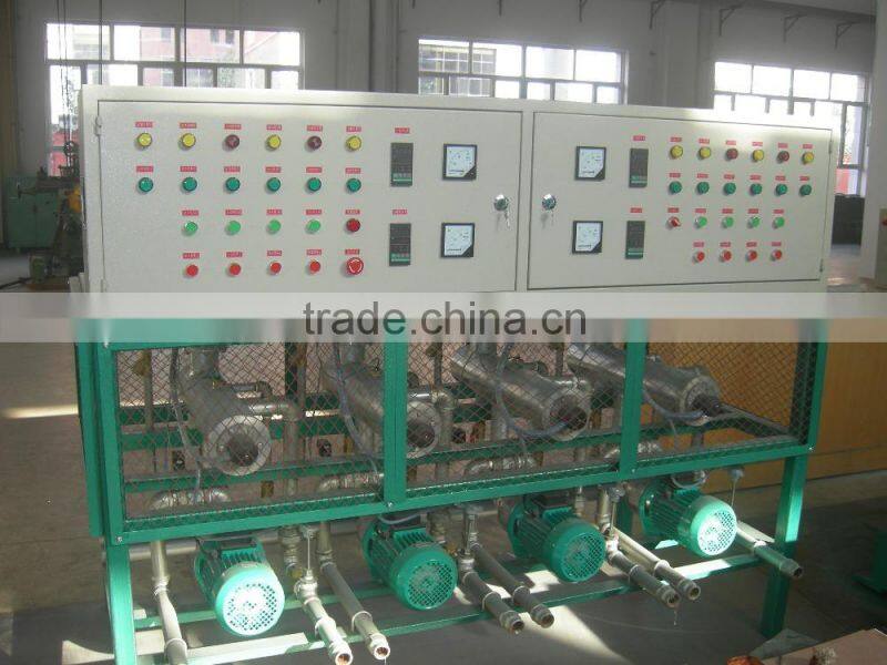 XJ 200 Pin Type Cold Feed Extruder