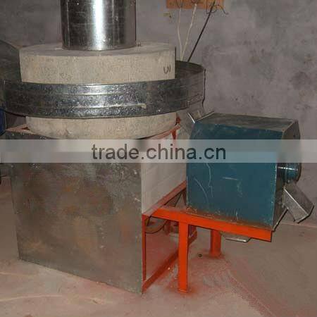 Small Capacity Natural Durable Electric Stone Grinder