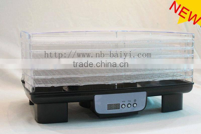Rectangle food dehydrator with 550W