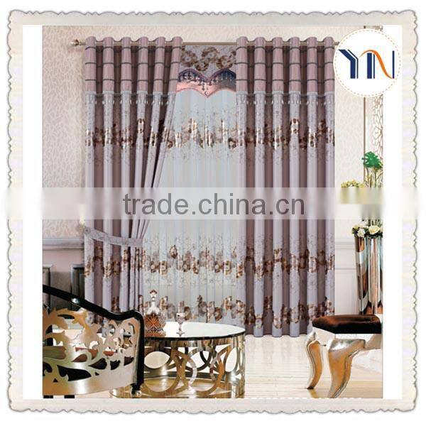 curtain fabric manufacturer yoniner famous but cheap white fabric
