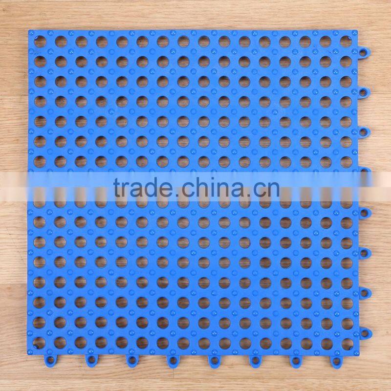 ECO-friendly TPE anti-slip swimming pool carpet