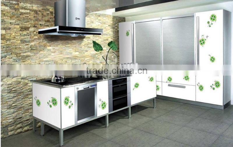 1mm acrylic sheet laminated mdf board for kitchen cabinet