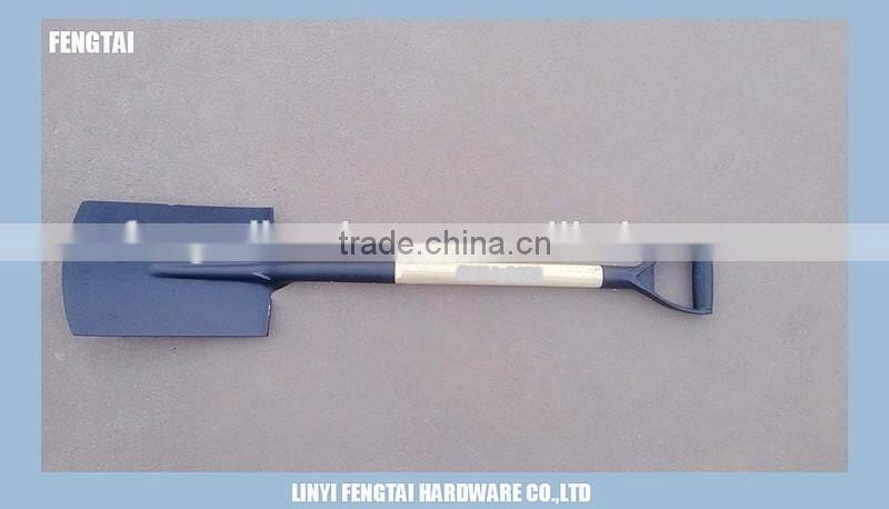 Peru Agriculture Steel Pickaxe and Shovel