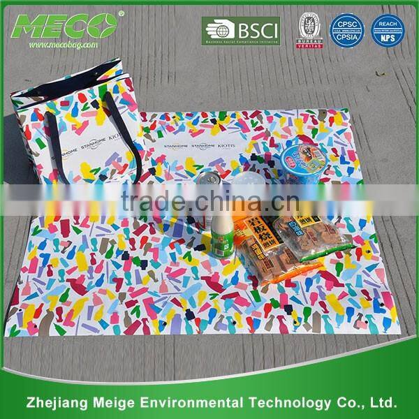 Newest design high quality travel foldable beach mat