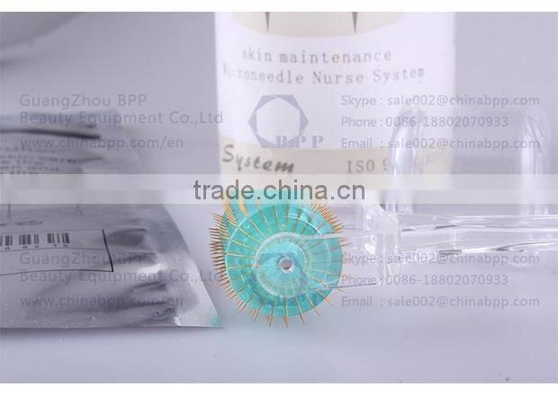 Best dermapen microneedle machine for skin metabolism promoting
