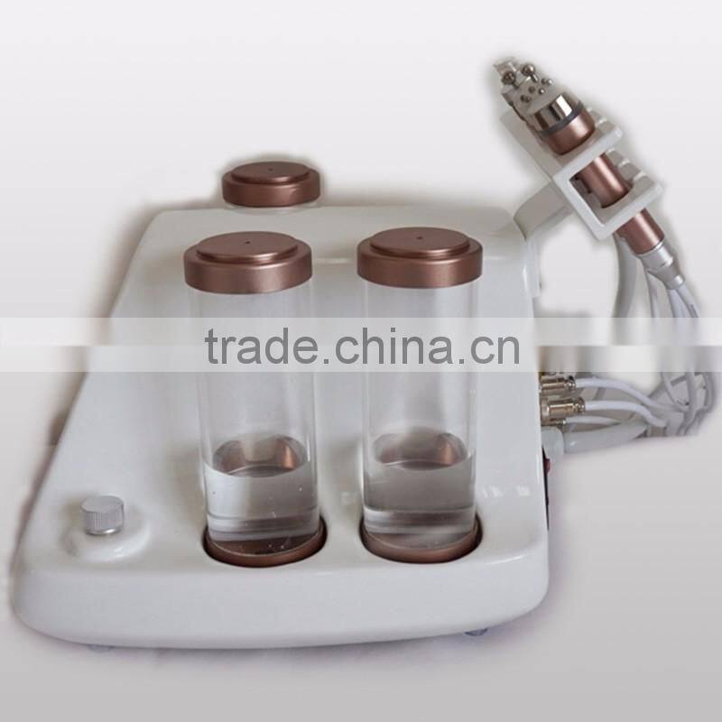 Multifunctional safe beauty machine hydro dermabrasion/microdermabrasion machine