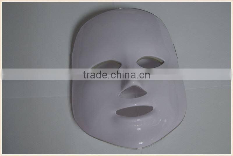 3 Color Red Blue Green Led Facial Mask for Skin Rejuvenation