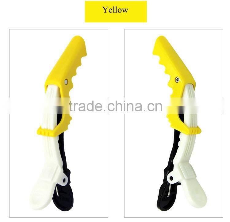 6Pcs Professional Hairdressing Salon Section Hair Clips DIY Accessories Hairpins Hair Care Styling