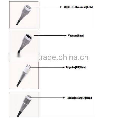 Good and excellent Multifunction Cavitation Machine for hospital ,beauty spa ,clinic and family