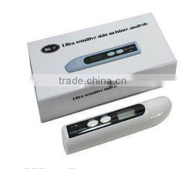 Moisture monitor for home use