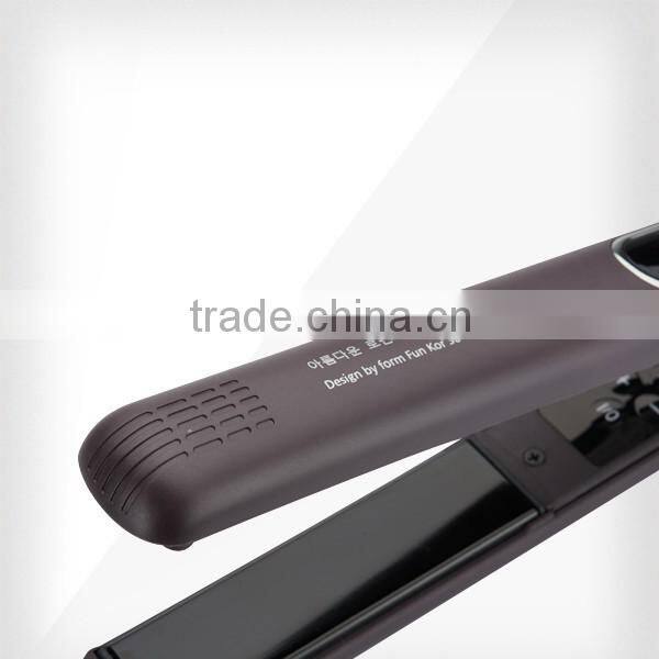 32mm flat iron professional hair straightener