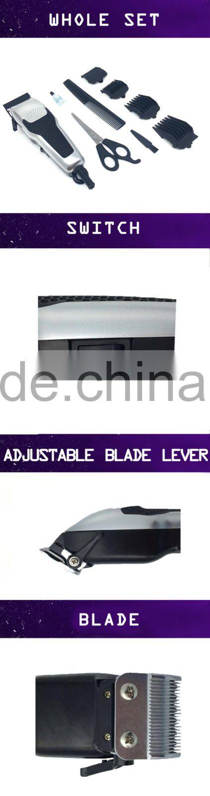 CE Approved Professional Low Noise trimmer hair clipper holder