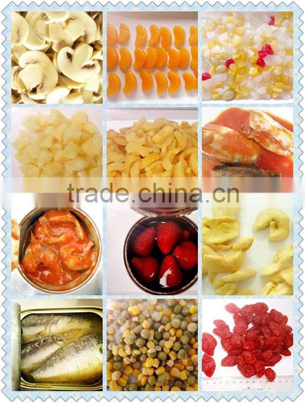 Wholesale high quality canned green peas