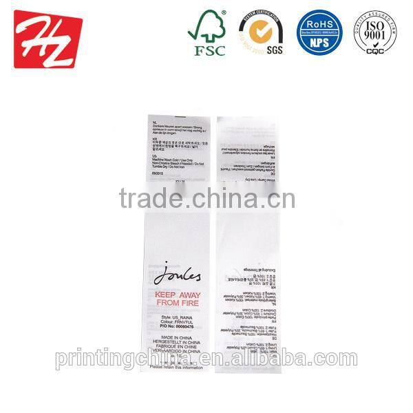 Sell well wholesale hang tag for shoes