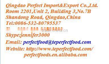 certified organic goji berry