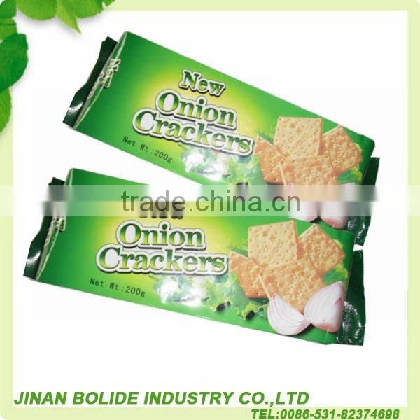 OEM cream cracker biscuits