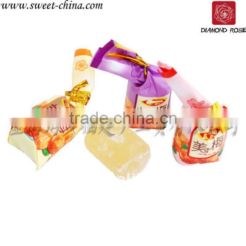 Shaped soft confectionery