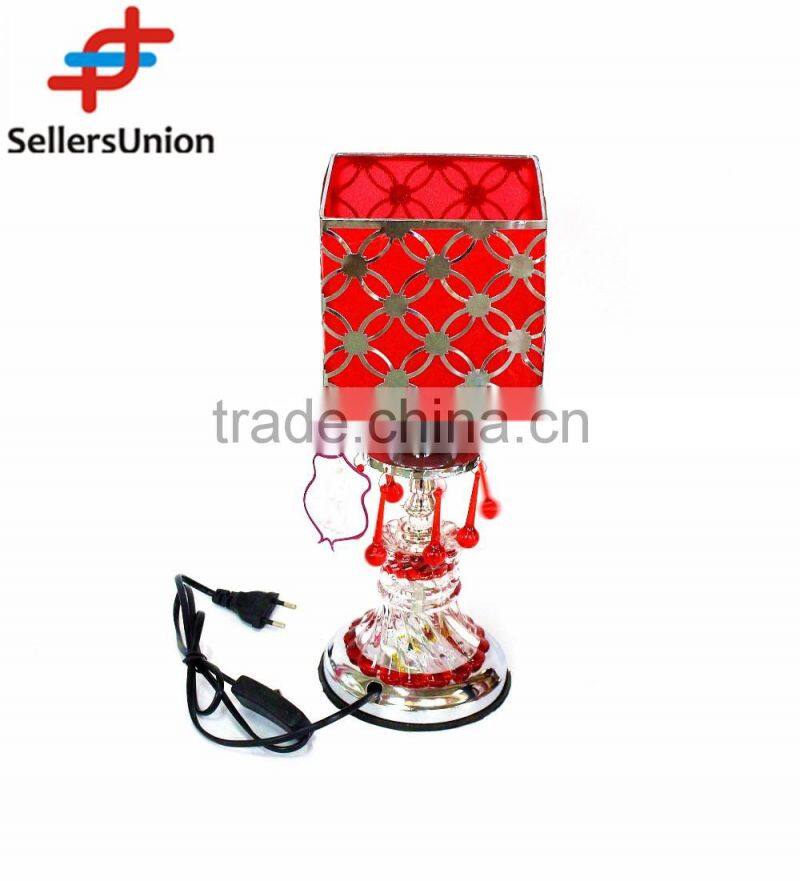 No.1 yiwu exporting commission agent wanted Home Decorative Bedside Desk Turkish Lamp