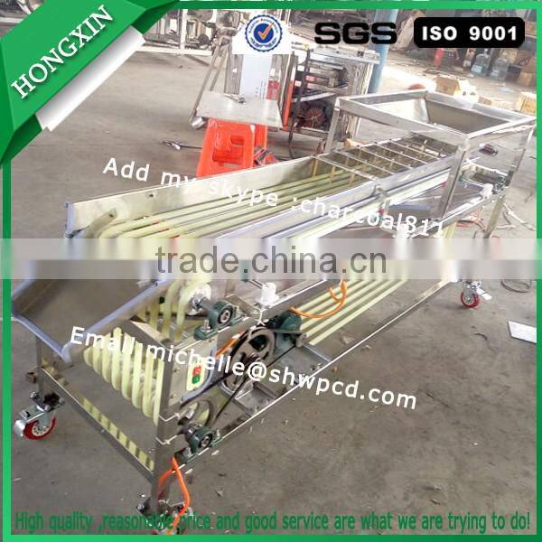 dates sorting machine, jujube Grader, date Grading Machine