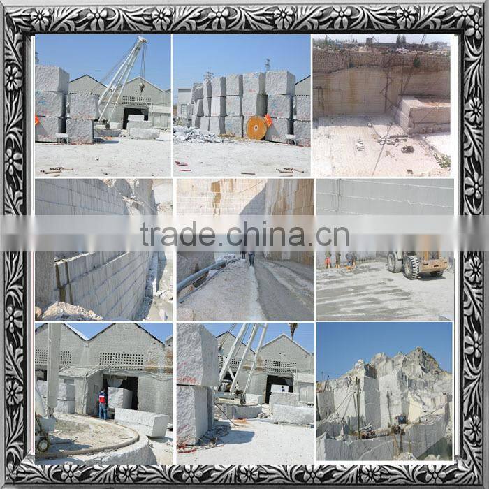 natural beige stone marble slab Crema Marfil marble