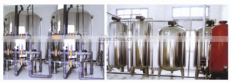 RF-BYROD 6000 Standard water purification equipment